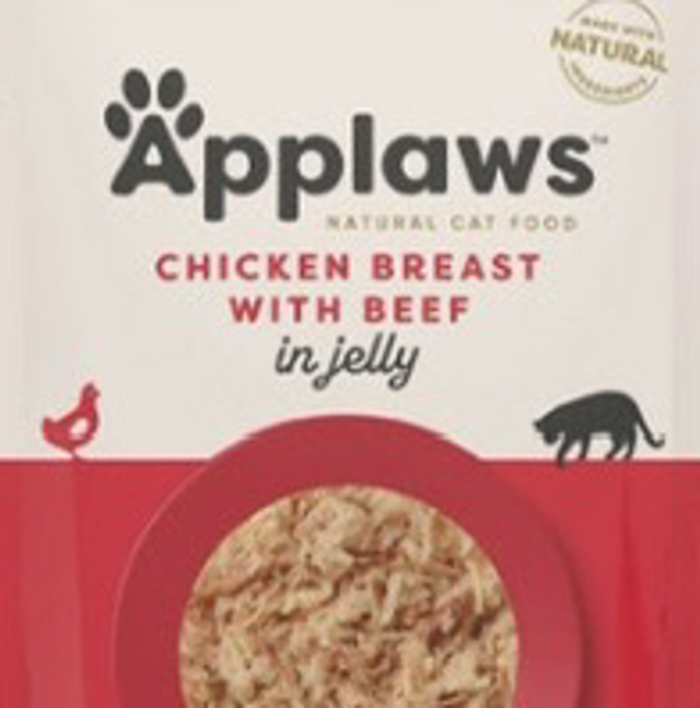 Applied Chicken Breast pouch