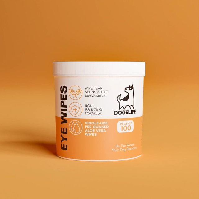 Dog&#039;s Life Eye Wipes