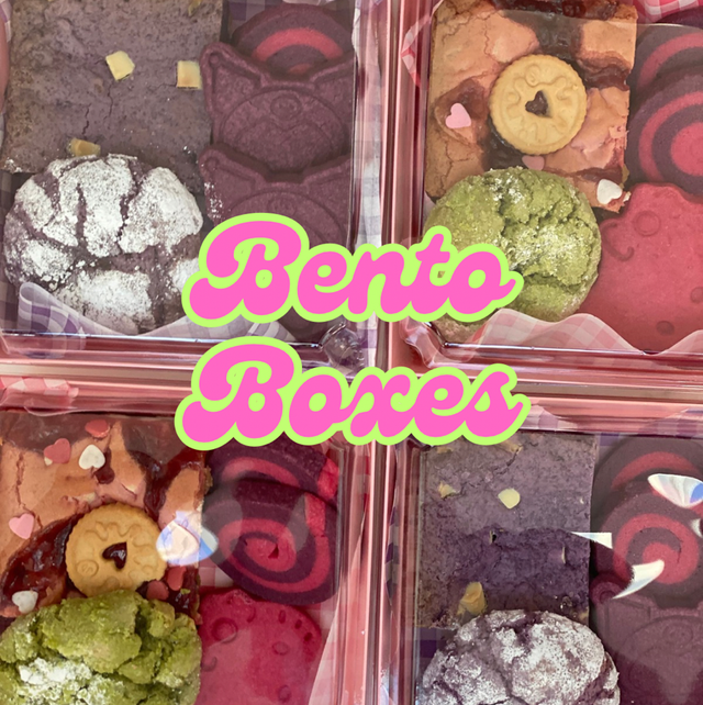 Bento Boxes