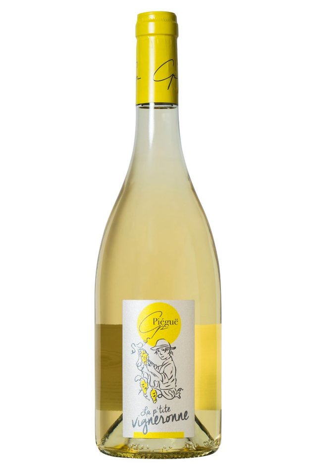 La P'tite Vigneronne Blanc