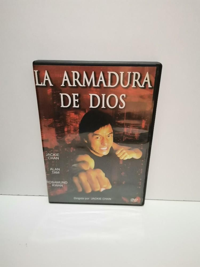 La Armadura de Dios [DVD] Usado