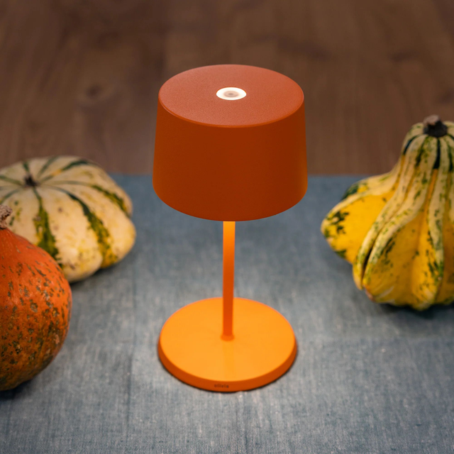 Zafferano Olivia Mini Lampe
