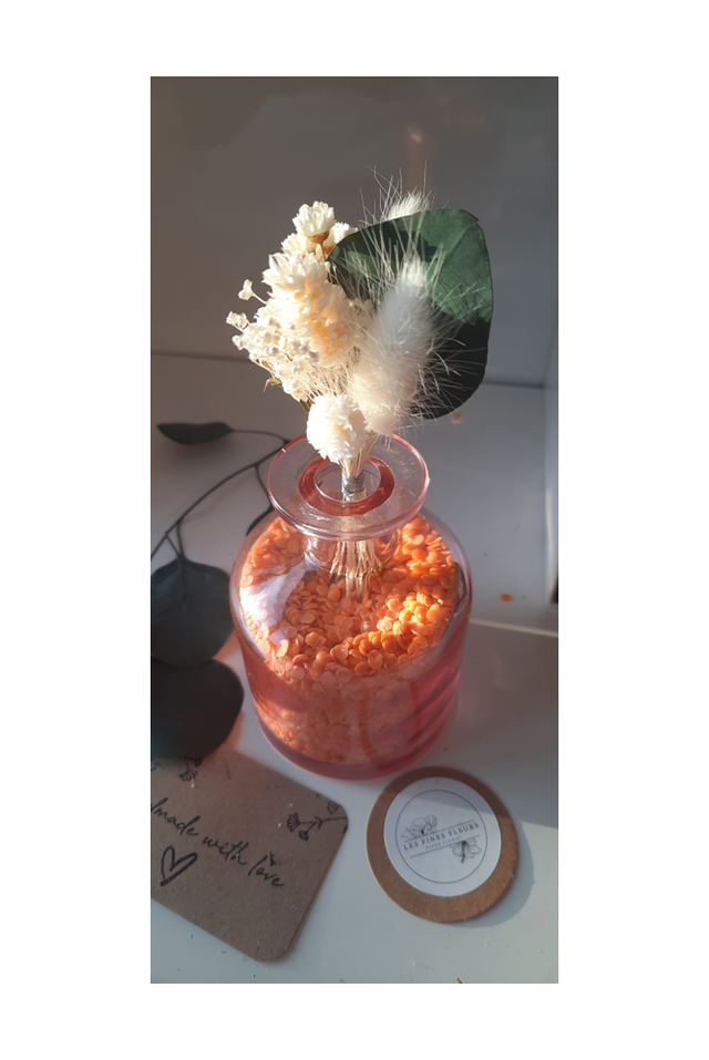 Mini bouquet - Collection KALLISTE