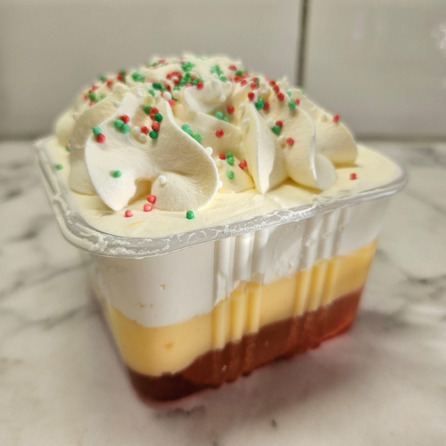 Fresh Cream Trifle