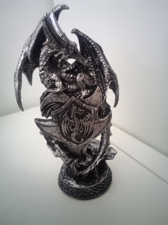 Dragon bouclier 