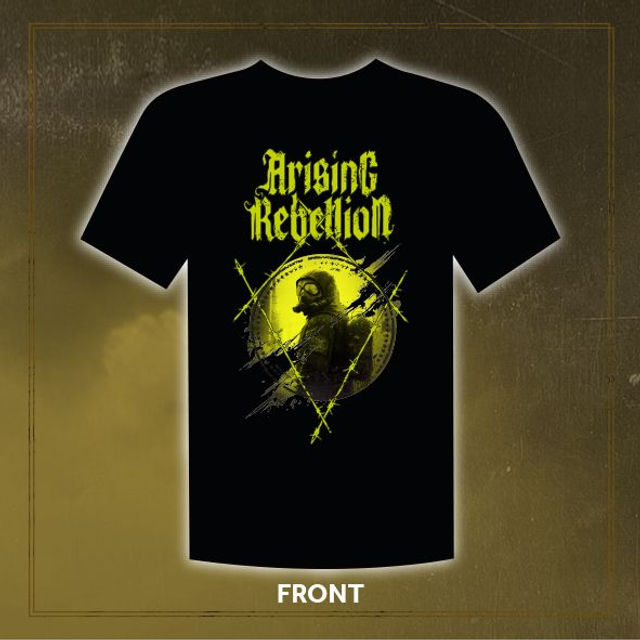 T-Shirt: Album Artwork This World Is Dying 