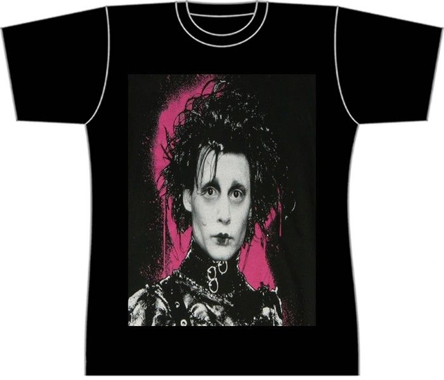 Edward mani di forbice