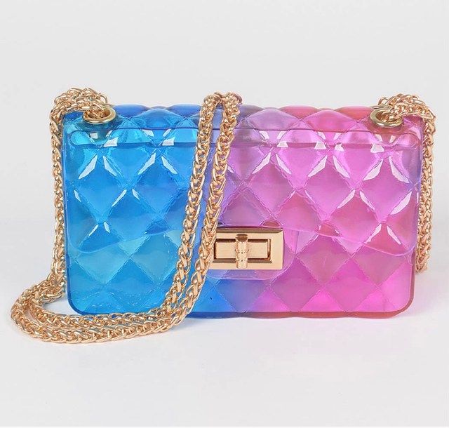 Sac À Gelé Multicolore 