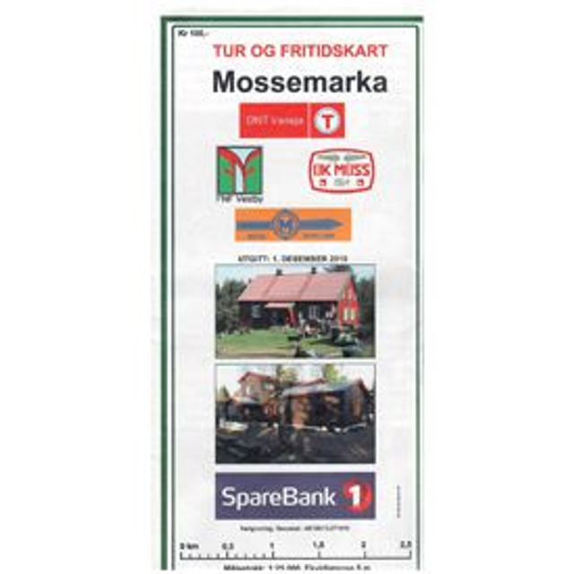Kart Mossemarka
