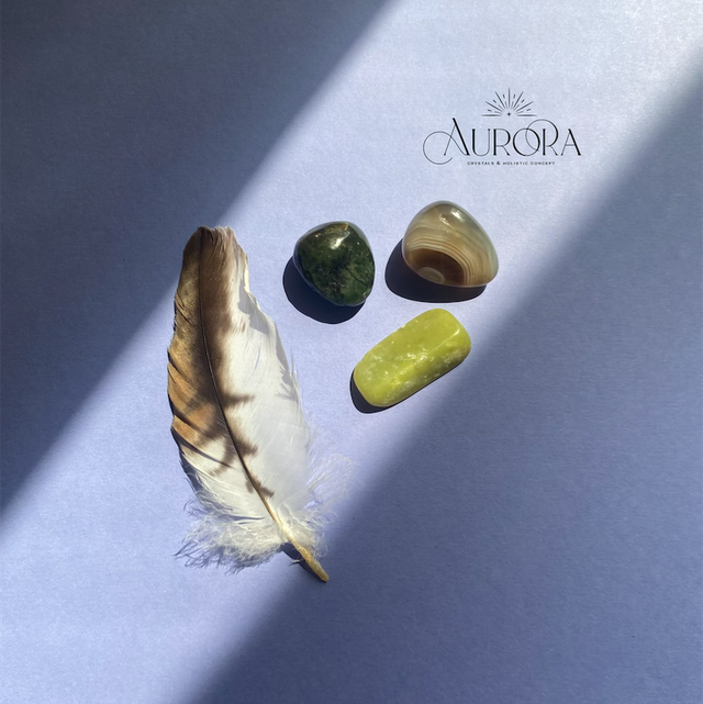 Edelstein Meditation "Geborgenheit" am 10.November 24