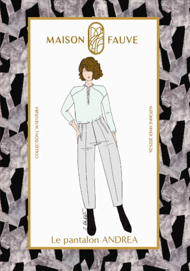 Andrea Maison Fauve 