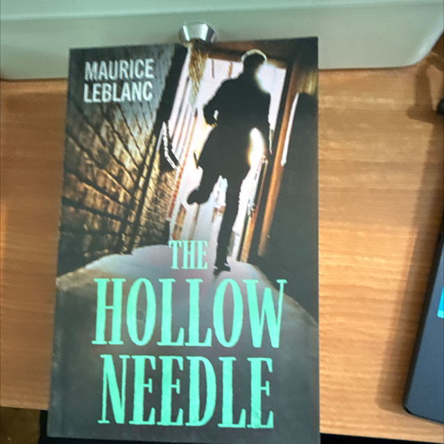 The Hollow Needle