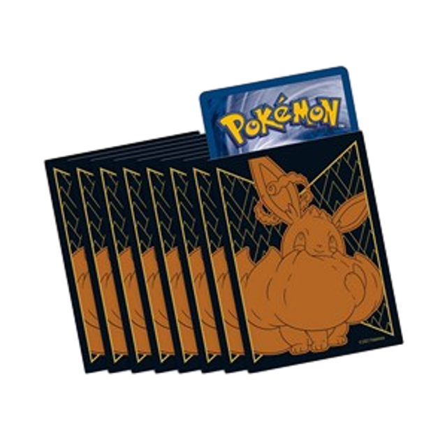 Shining Fates: 65 Gigantamax Eevee Sleeves