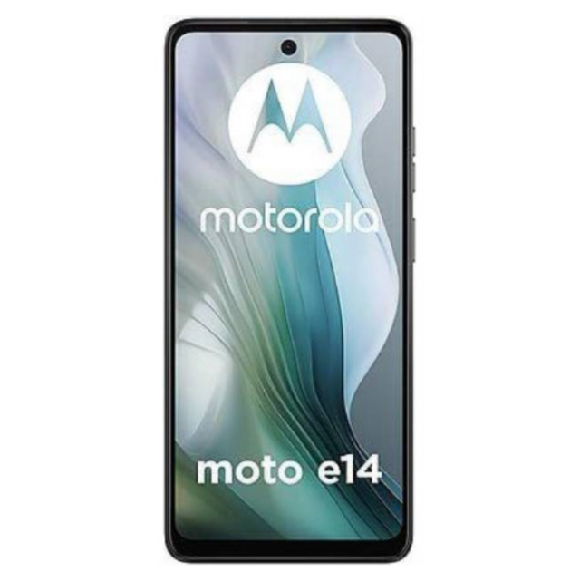 MOTOROLA MOTO E14 6.56" GRAPHITE GREY TIM 64 gb