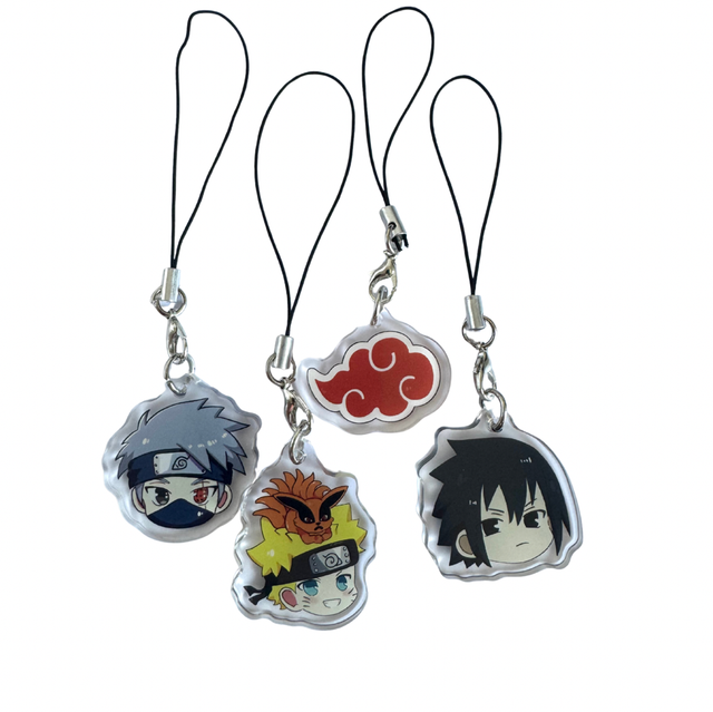 CHARMS LOT NARUTO