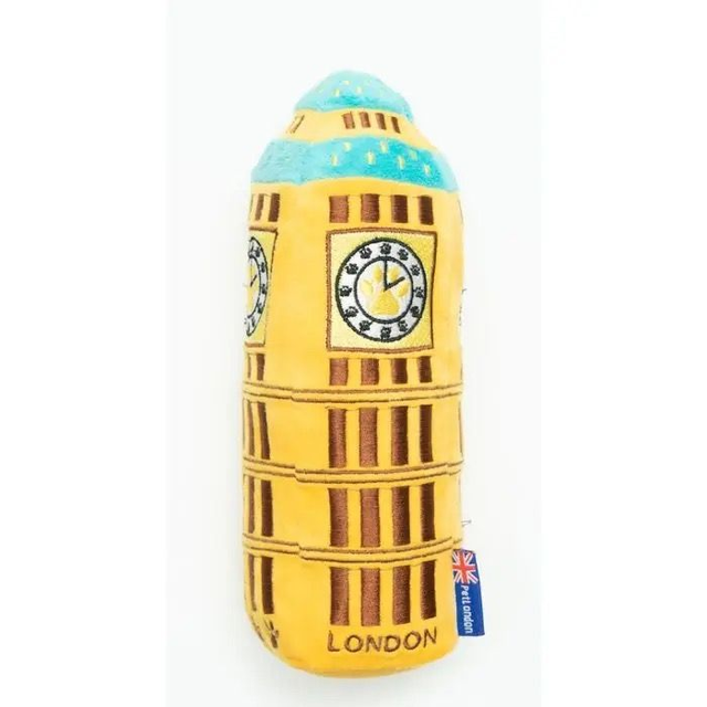 Pet London - Big Ben Plush Toy