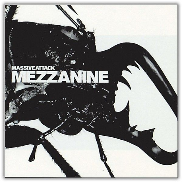 Massive Attack Mezzanine (2 LP) (Vinyl)