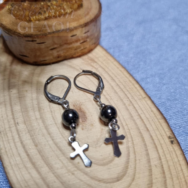 Hématite non Magnétique