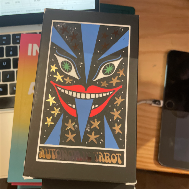 Complete Autonomic Tarot