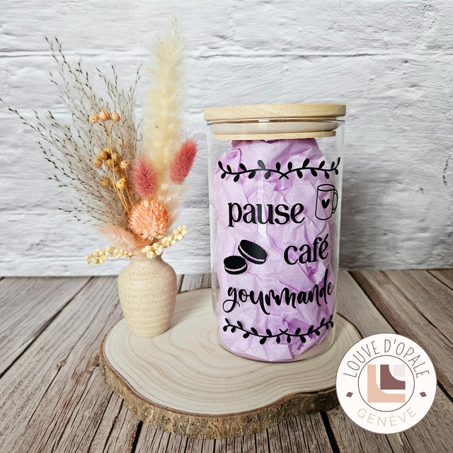 Bocal - Pause café gourmande