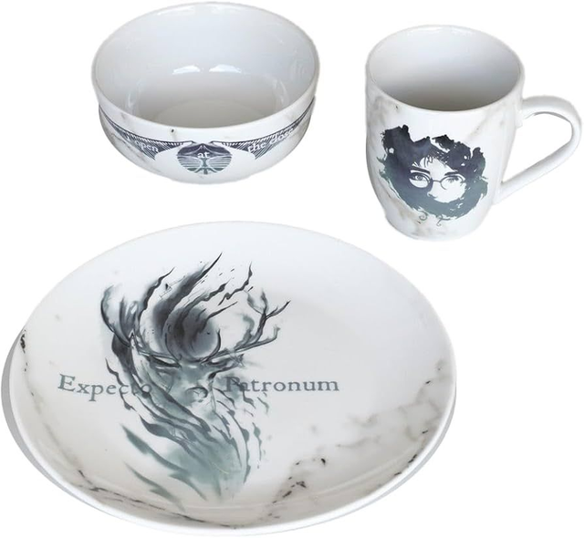 Harry Potter: Always Tableware Set