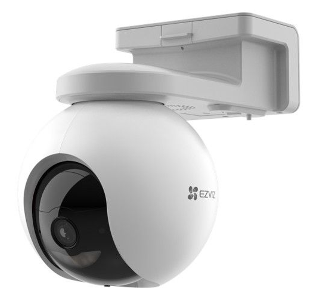 EZVIZ HB8 2K+ PTZ sans fils 4MP sur batterie, IP65