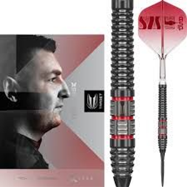 Target Nathan Aspinall The ASP 95K Swiss Point Darts