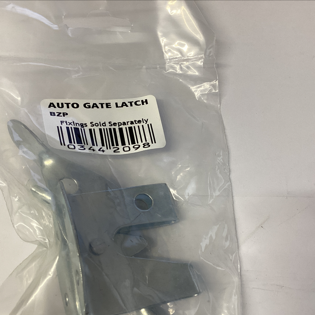 Auto gate latch bzp 0344209