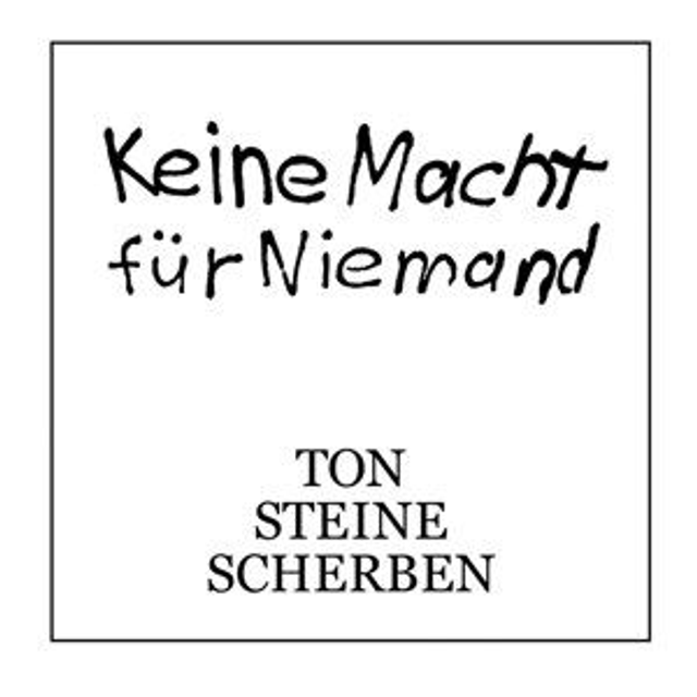 Ton Steine Scherben ¦ Keine Macht Für Niemand 2LP