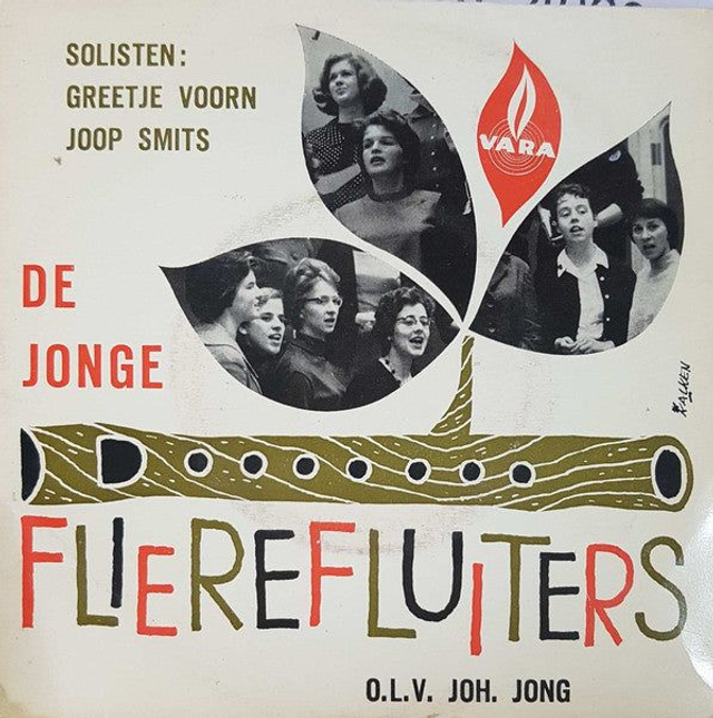 Jonge Flierefluiters - De Jonge Flierefluiters