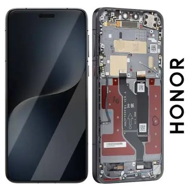 Honor Magic 7 Pro : écran complet original