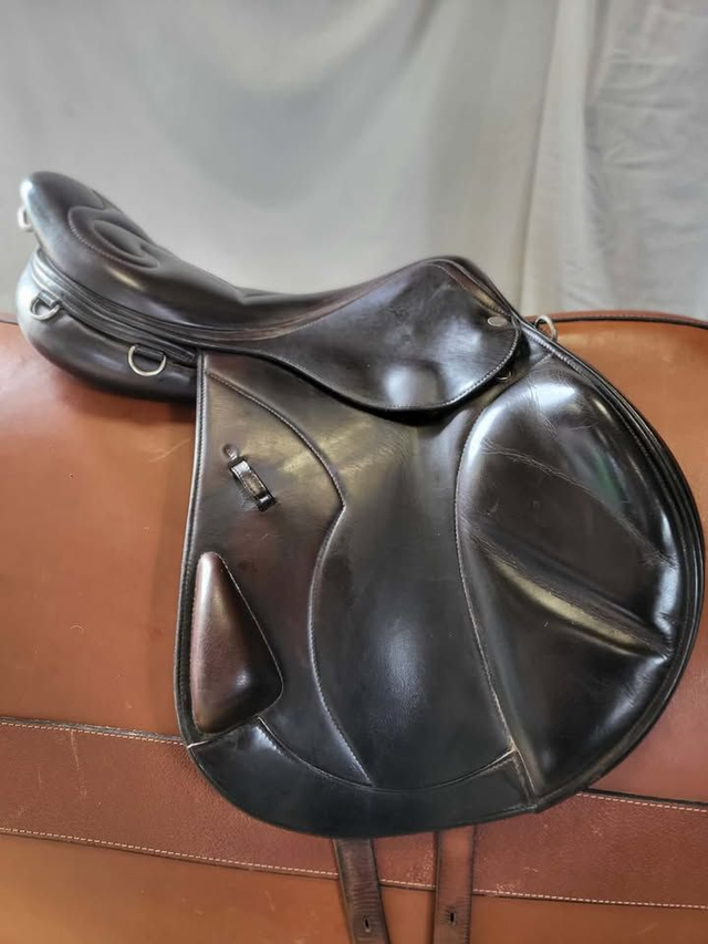 selle Equipe ENDURANCE monoquartier - 17" - occasion