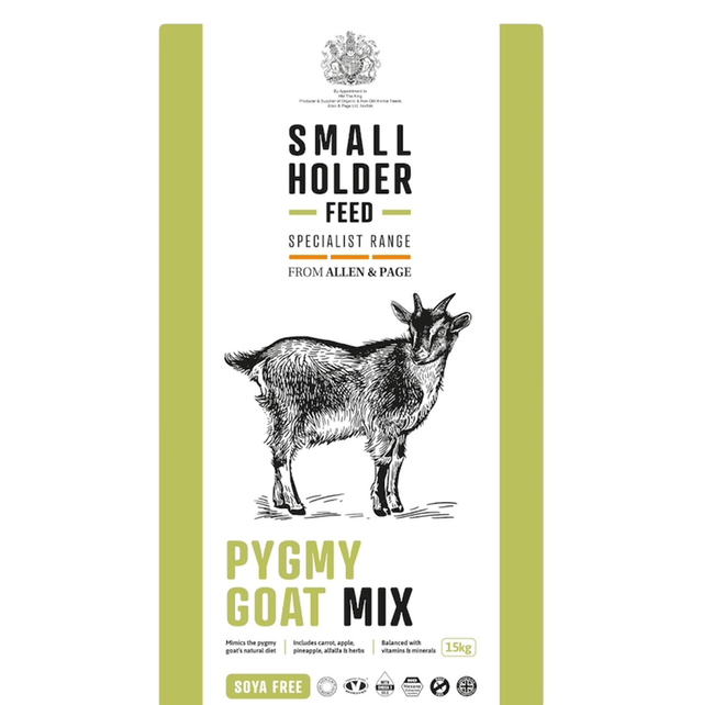 Allen &amp; Page Pygmy Goat Mix 15kg