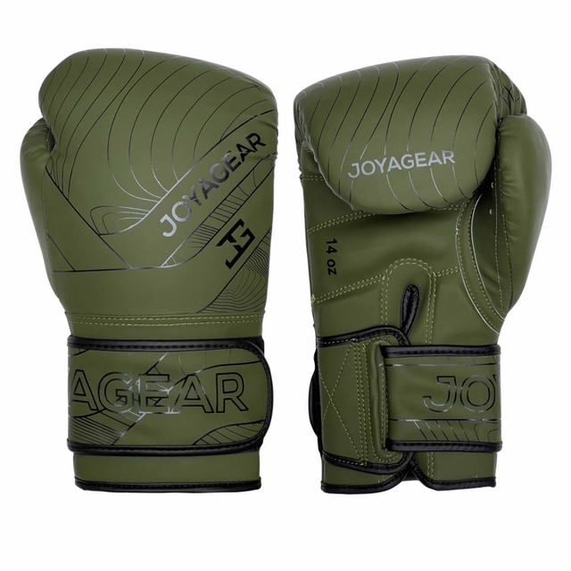 Joya ESSENTIAL Kickboxing Gloves - Green