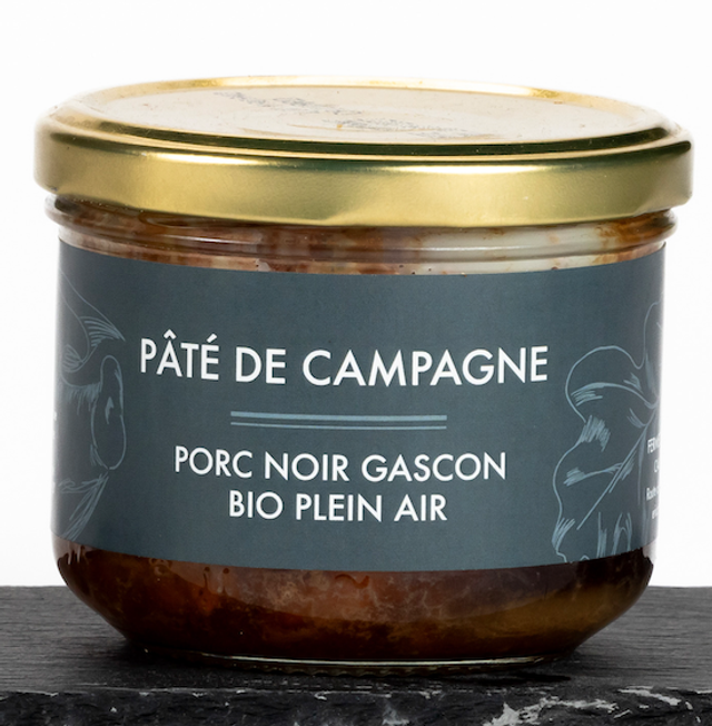 Pâté de campagne 