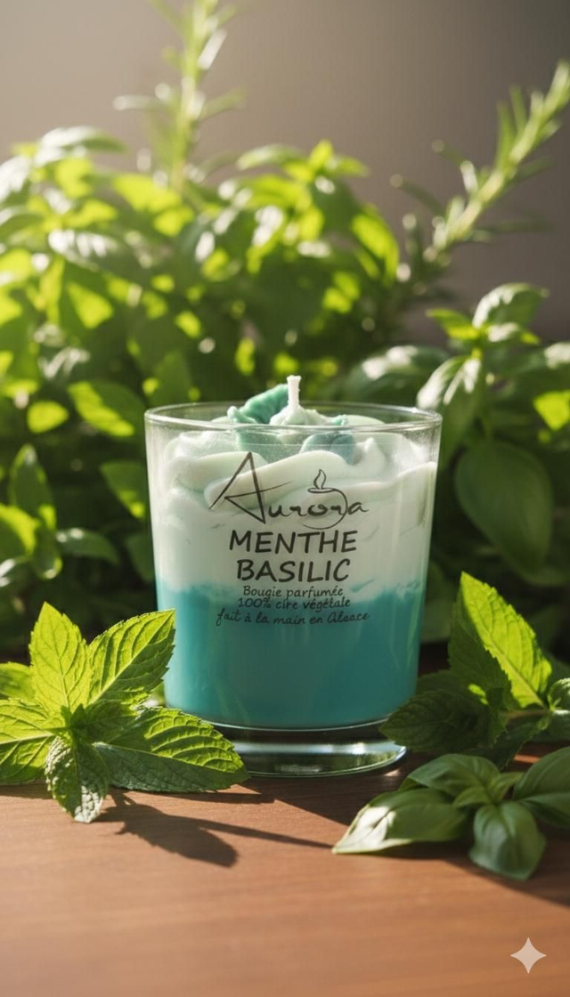 Menthe basilic