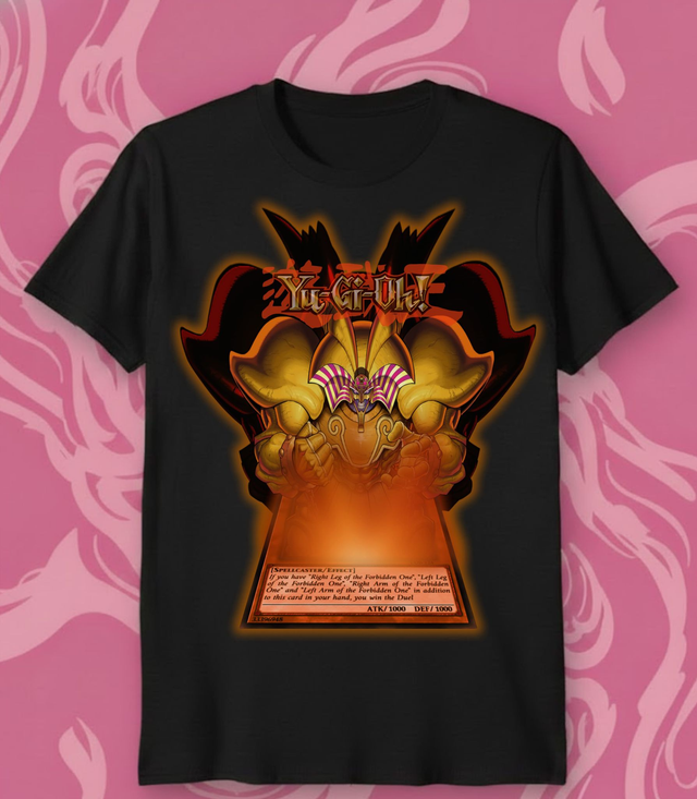 Cats Corner - Exodia Yu Gi Oh T-shirt