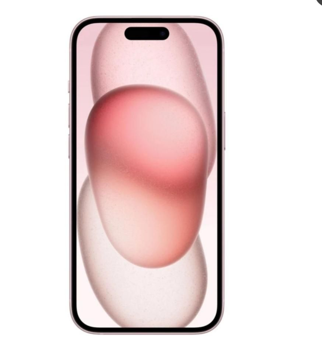 Iphone 15 128GO bleu,noir,rose