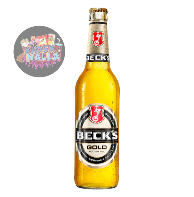 Beck's Gold 0,5l
