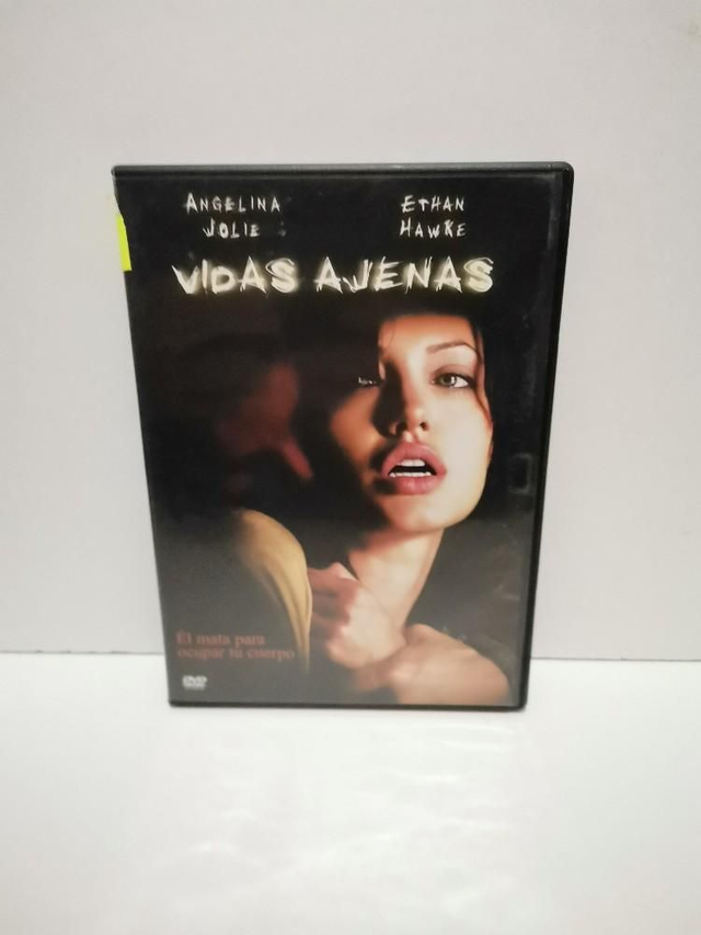 Vidas Ajenas [DVD] Usado