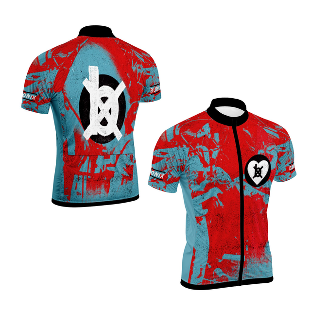 Bubonix Radtrikot - Vorbestellung nur bis 15.03.2026!!