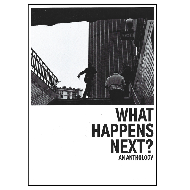 What Happens Next - Anthology