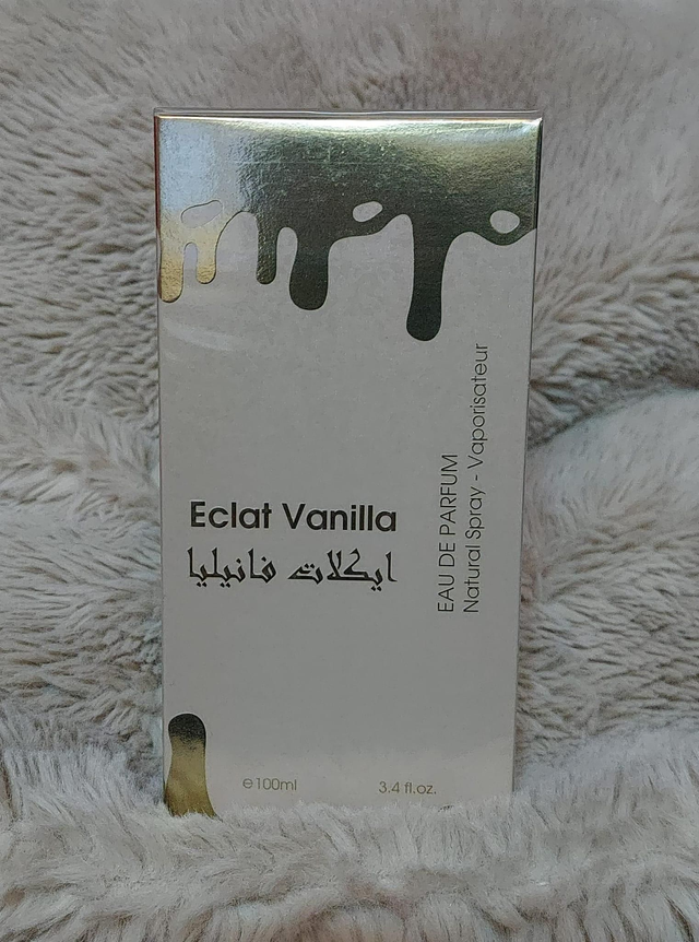 Eclat vanilla
