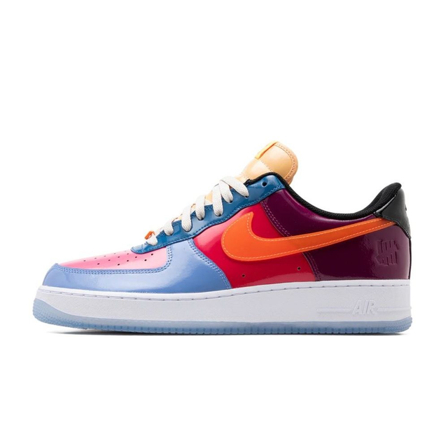 Nike Air Force 1 Low UNDFTD  Multi Patent