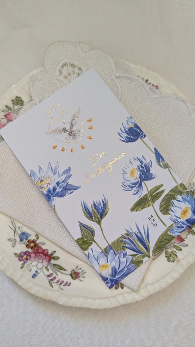 7 dons de l&#039;Esprit-Saint - à choisir 