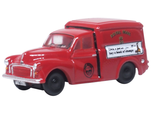 Morris Minor Van Royal Mail