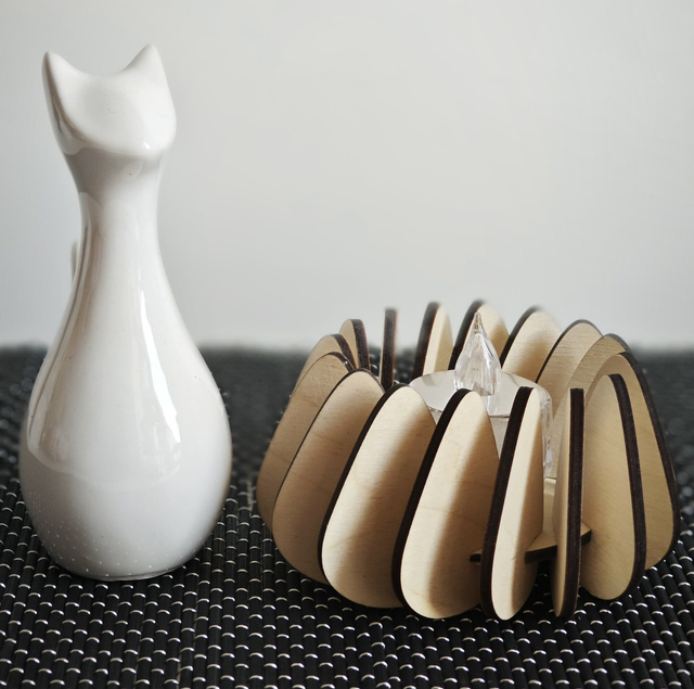 Photophore petit modèle