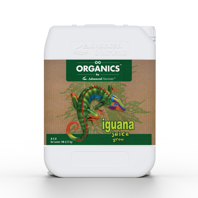 ADVANCED NUTRIENTS OG Iguana Juice Grow 10L