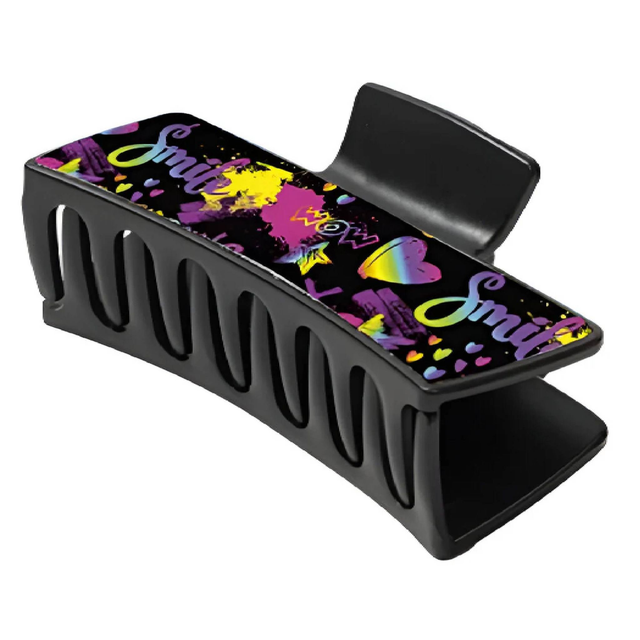 Ponytail Clip with Insert