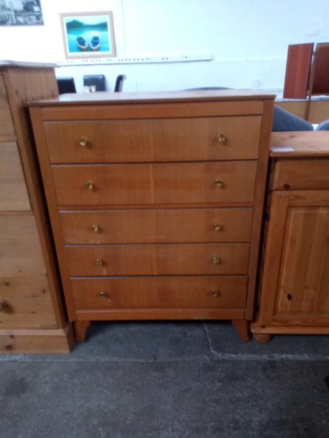 Mid Century Drawers